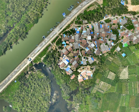 地形测量