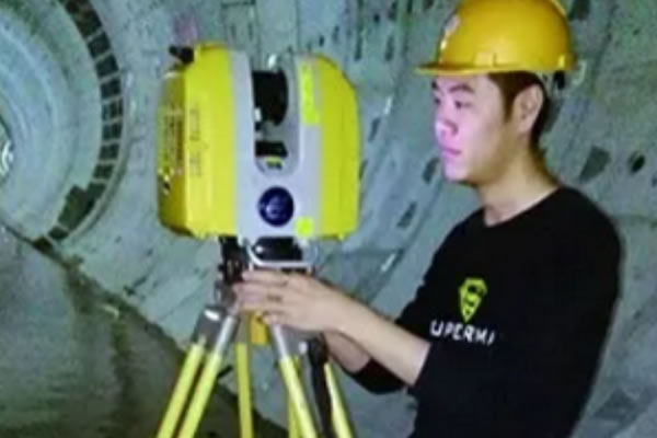 【轨道】福州地铁2号线隧道变形监测