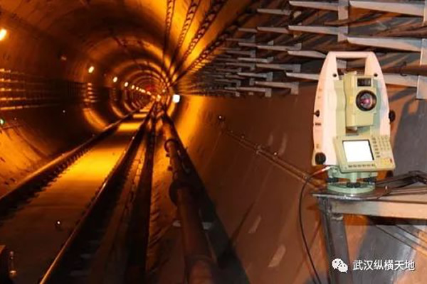 福州地铁2号线全线隧道车站三维扫描——隧道形变监测技术的革新