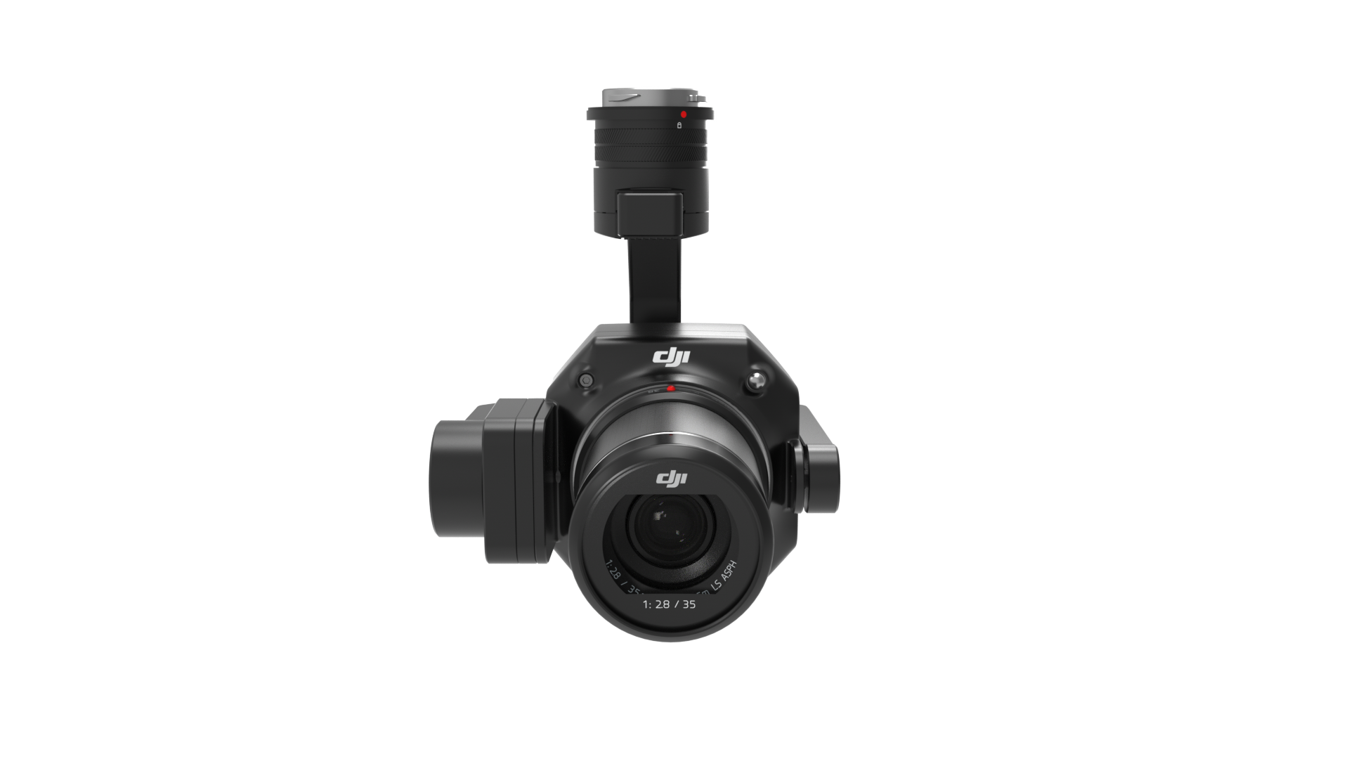 DJI禅思P1-全画幅航测新标杆